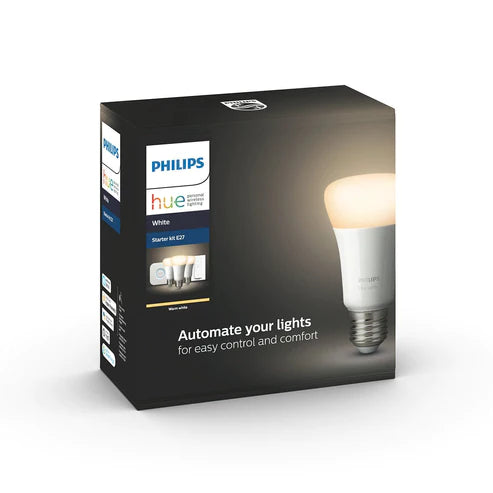 Guide til Philips Hue