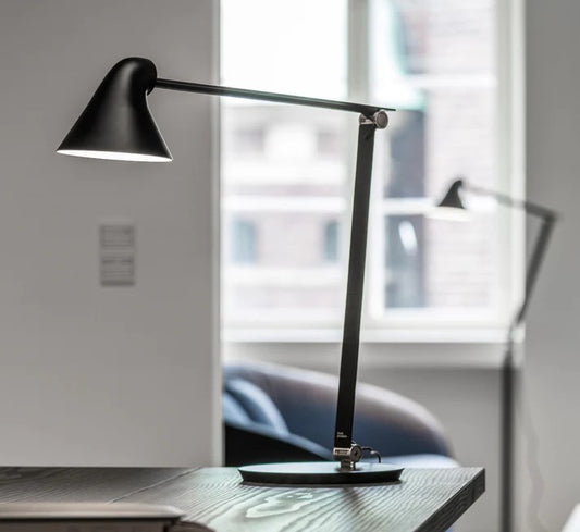 Skrivebordslamper – flot design og ideelle arbejdsforhold