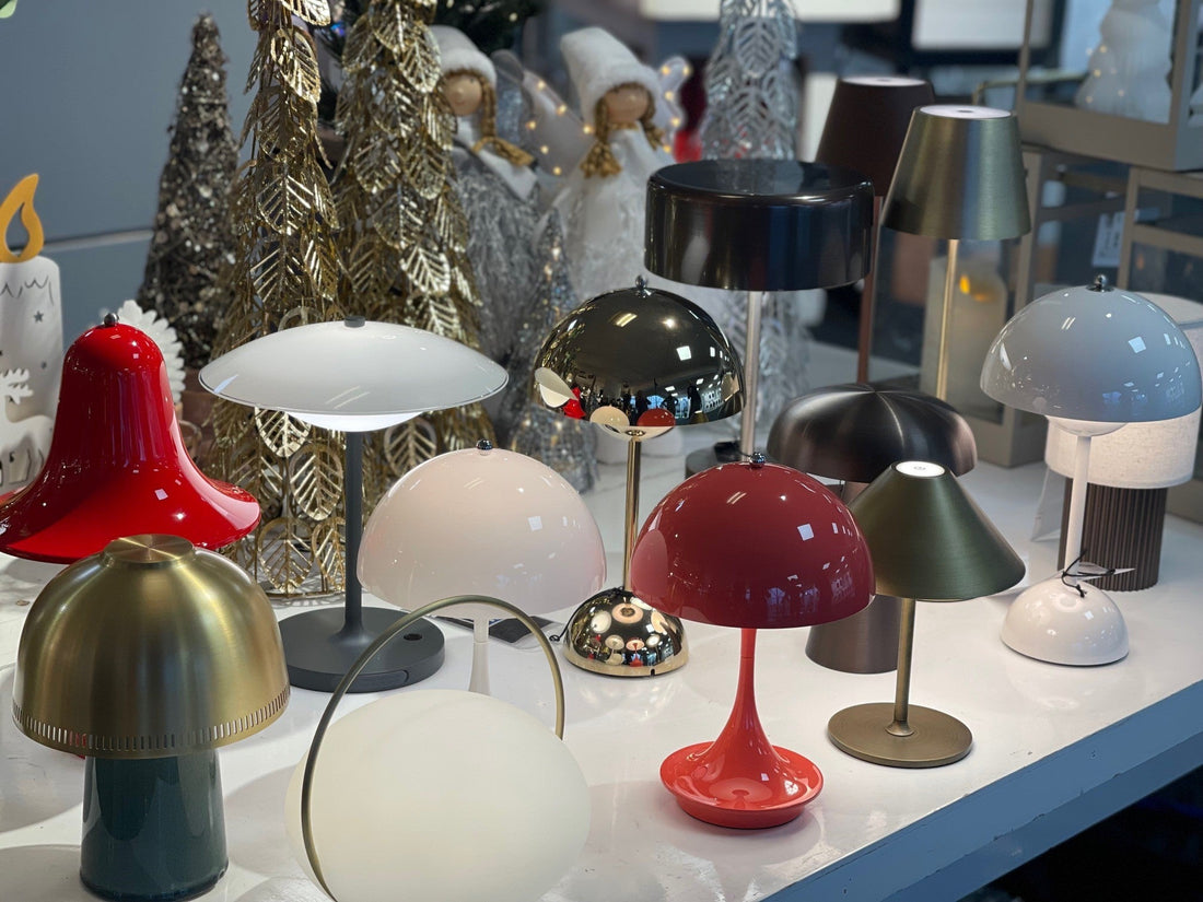 Findes der bordlamper uden ledning?