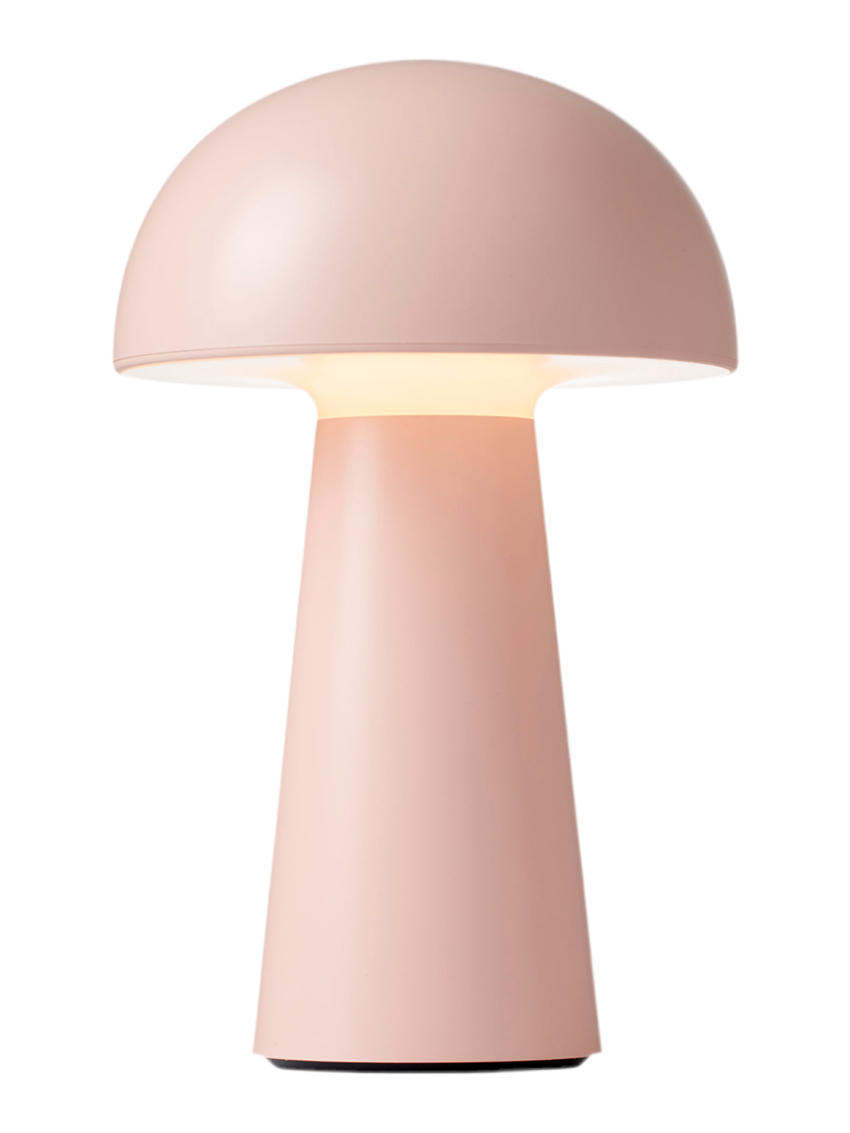 Nielsen Light - Bordslampa Move Me ljusgul uppladdningsbar