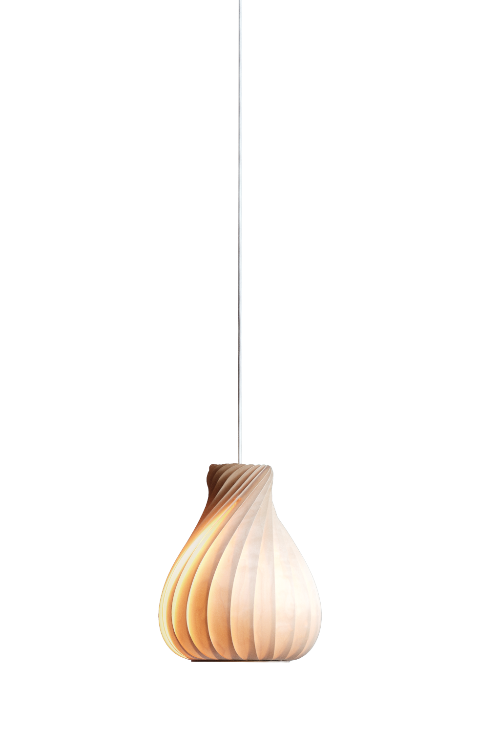Tom Rossau TR42 Pendel Birk Naturlig 30 x 33 cm