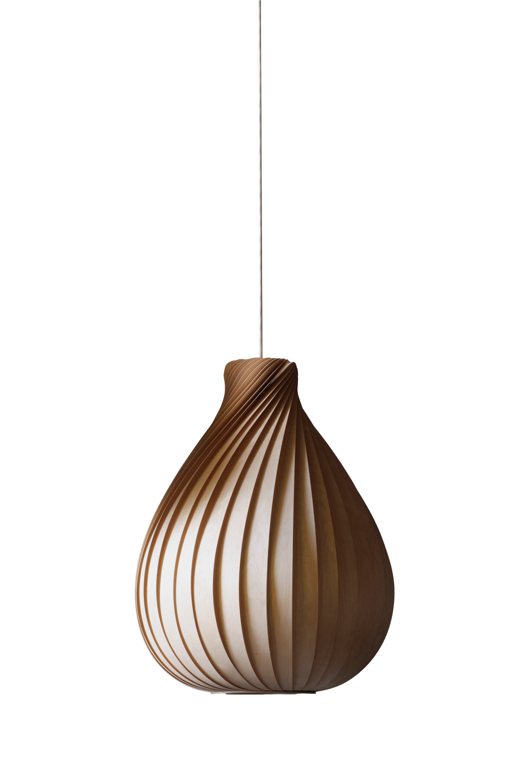 Tom Rossau TR42 Pendel Birk Naturlig 40 x 55 cm