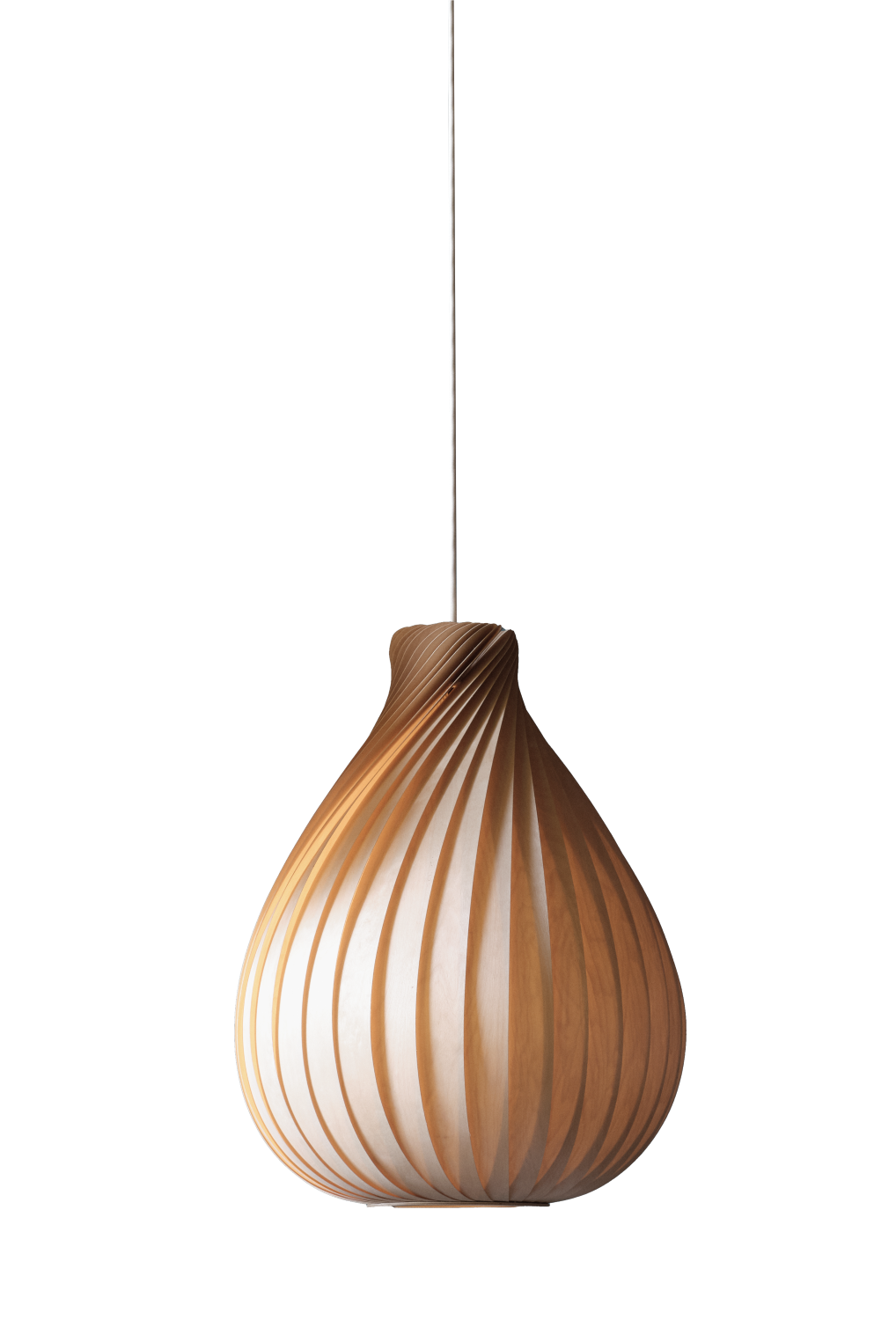 Tom Rossau TR42 Pendel Birk Naturlig 40 x 55 cm