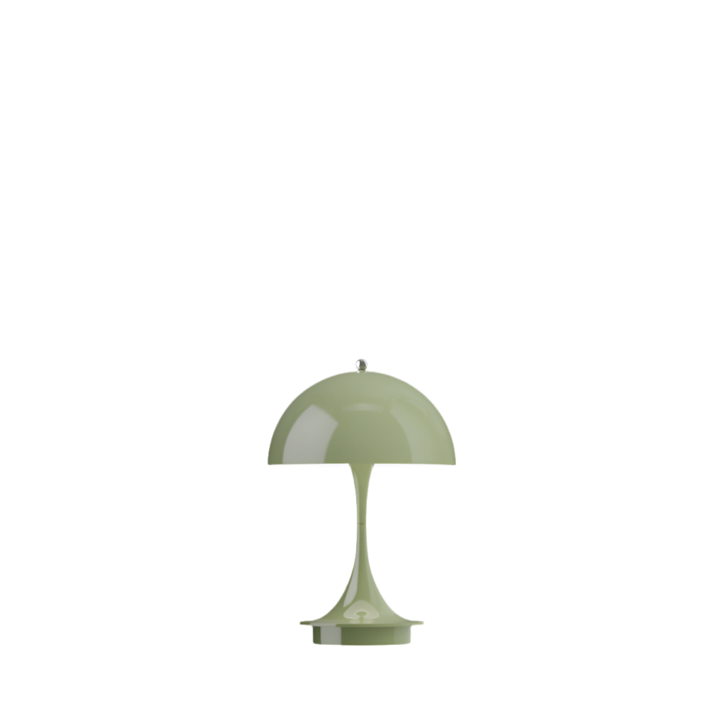 Panthella portable grøn
