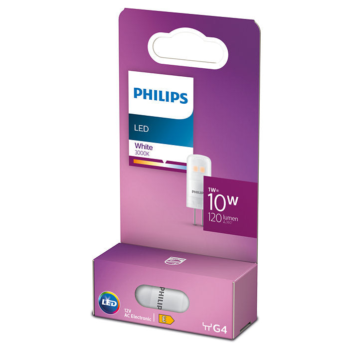 Philips - G4 - 10W LED 3000K