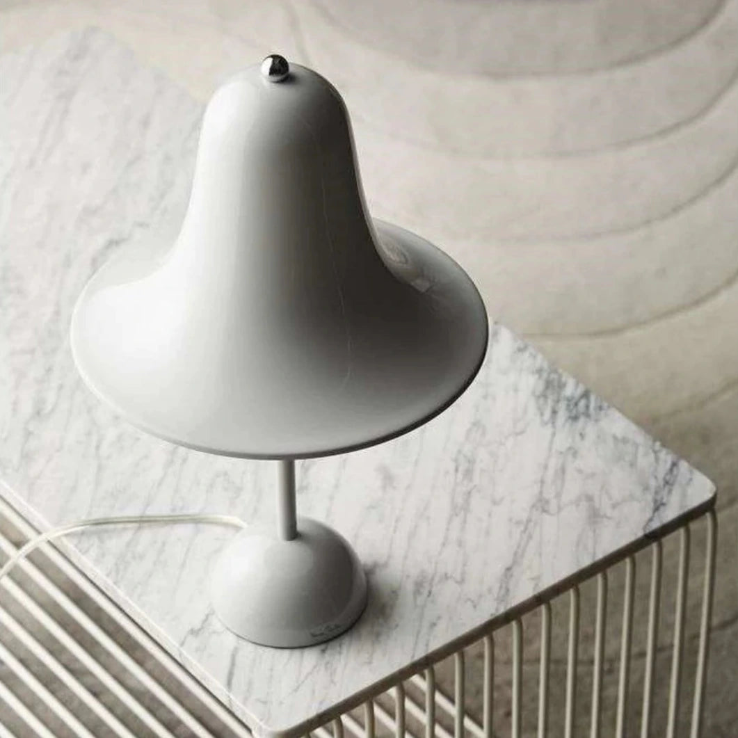 Verpan - Pantop Bordslampa Mint Grå