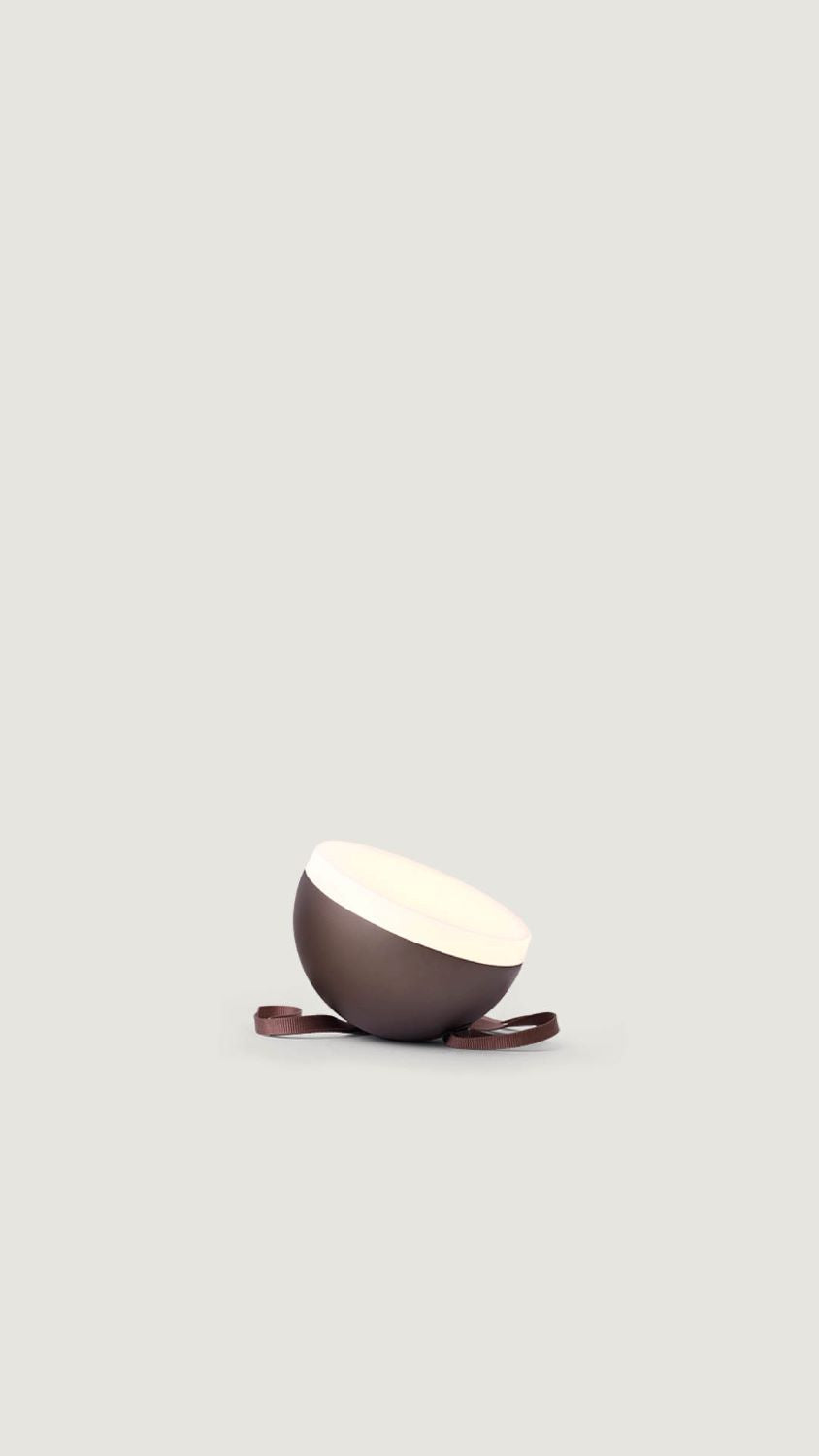 New Works Sphere Adventure Light - Mørk Bronze