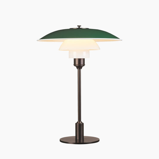 Louis Poulsen PH 3½-2½ Bordlampe - grøn
