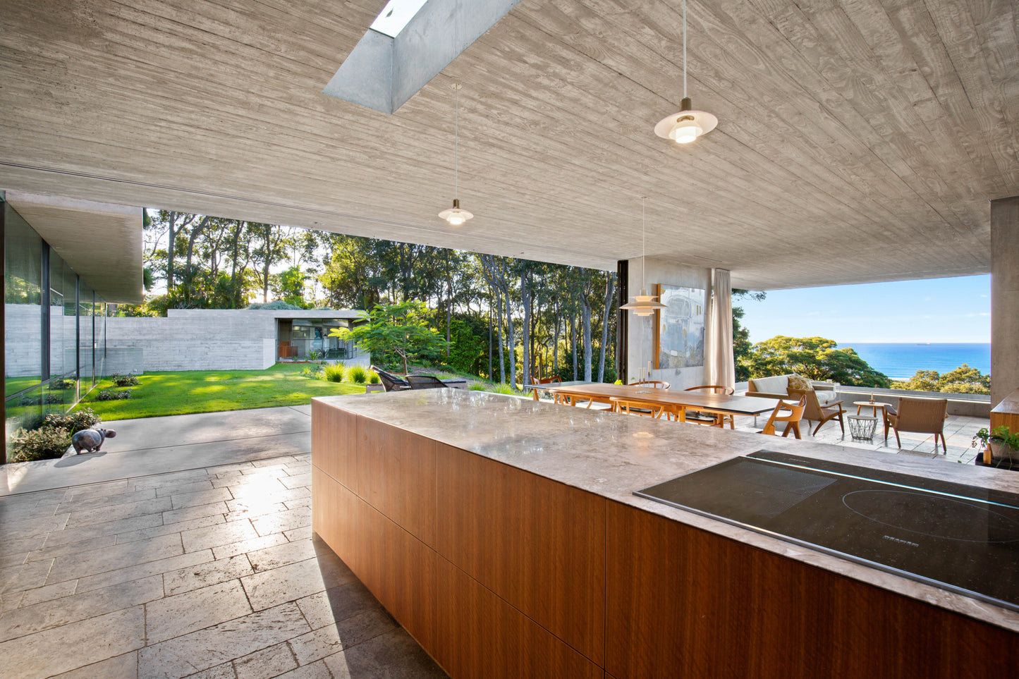 Louis Poulsen - PH 5 Pendel - Modern Vit