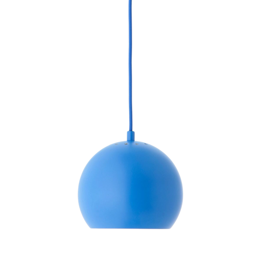 FRANDSEN - Ball pendel Limited Edition Brighty Blue Ø18