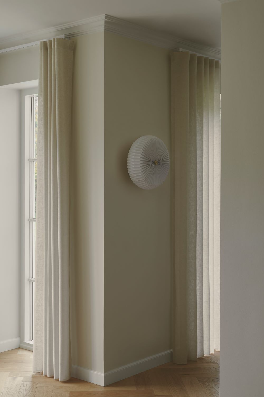 Nordlux Belloy 40 Loftlampe - Hvid