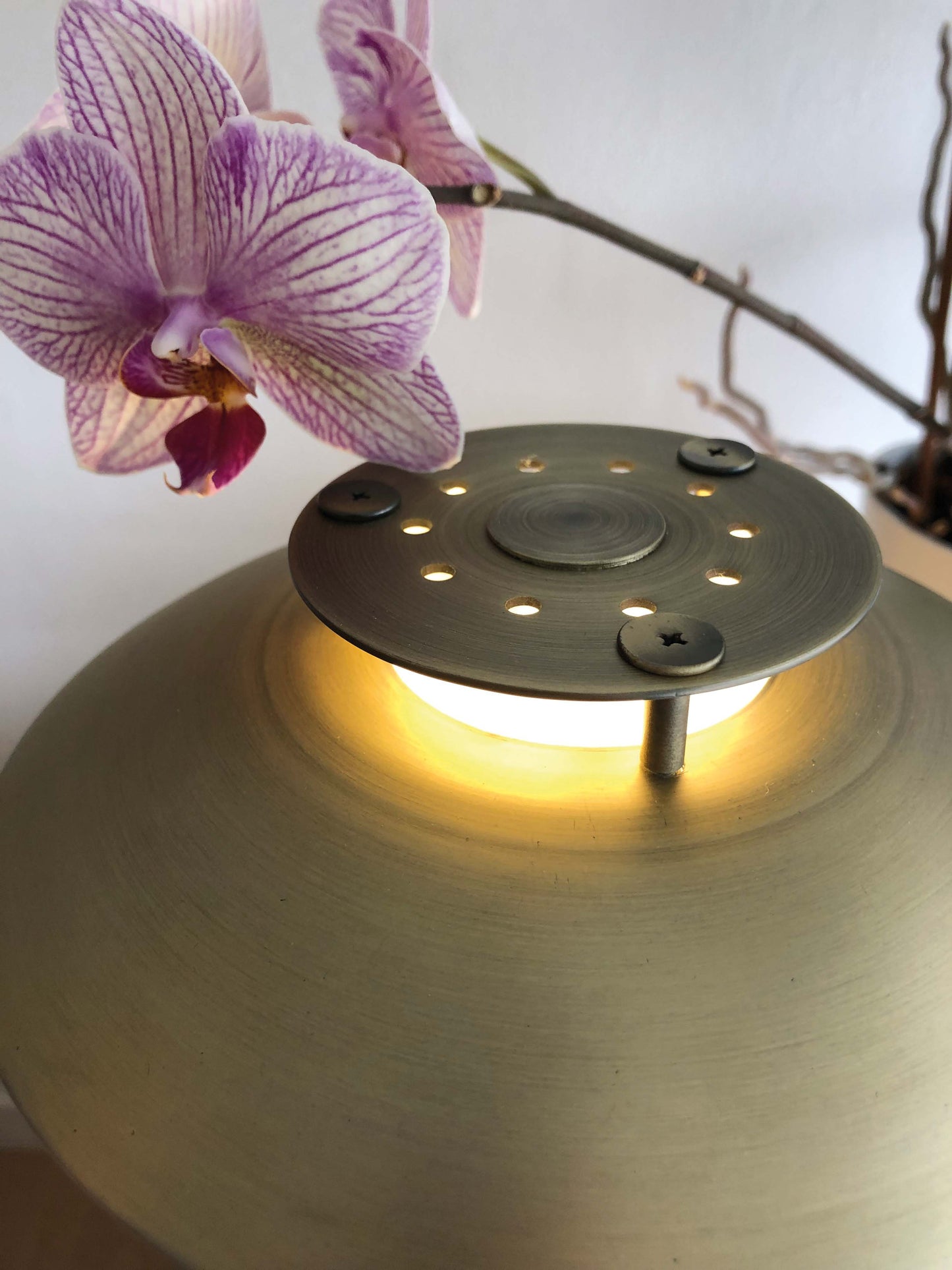 Halo Design 1123 Pendel Ø40 - Messing