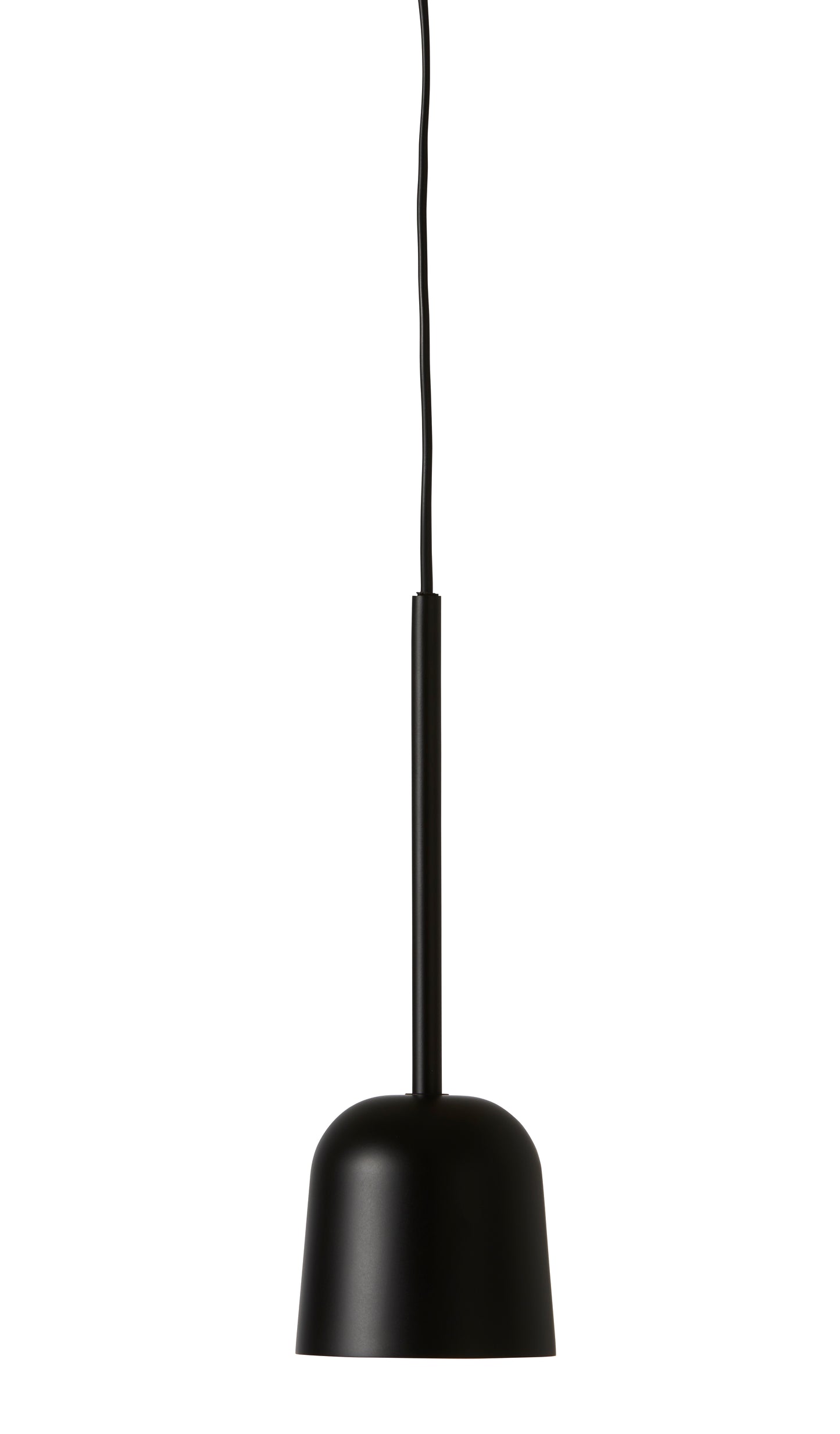 Frandsen Satellite Pendant Ø7 EU Matt Black