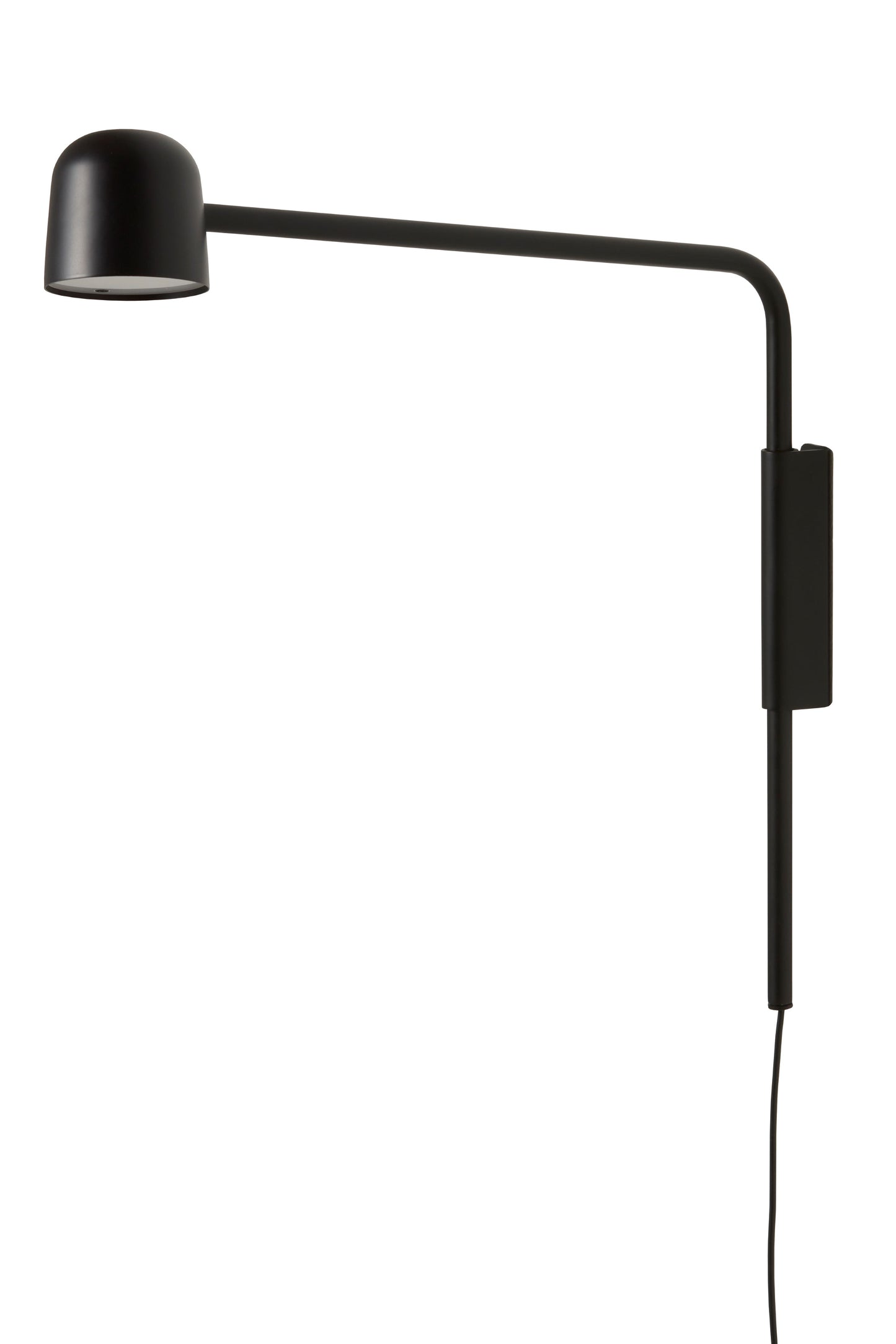 Frandsen Satellite Wall Lamp EU Matt Black