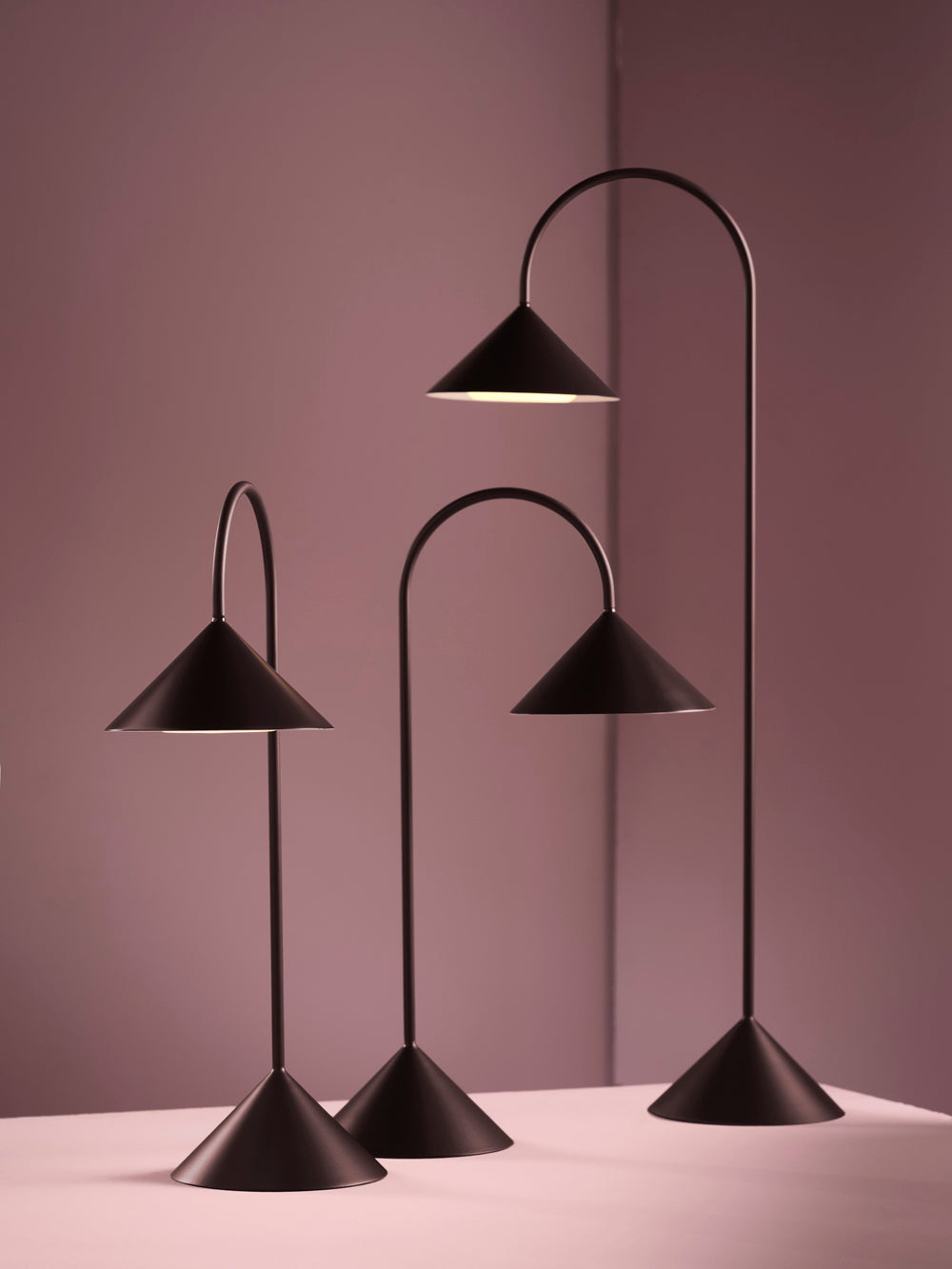 Grasp beetroot i begge højder