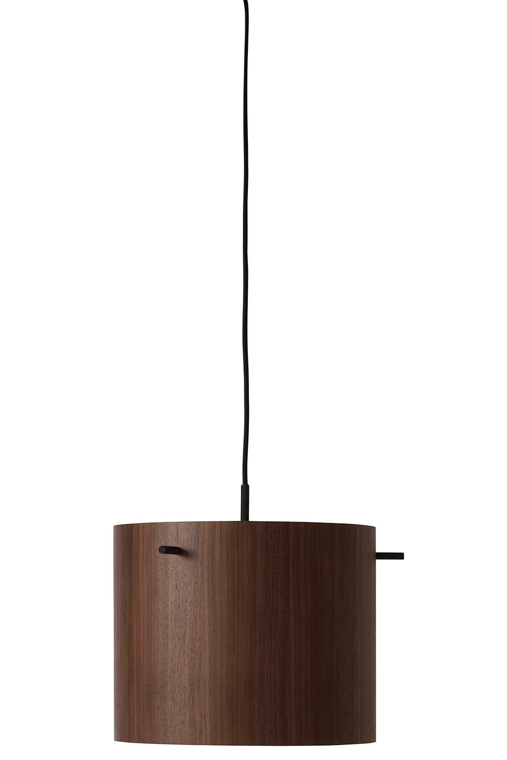 Frandsen FM 1954 Pendant Ø28 EU Walnut