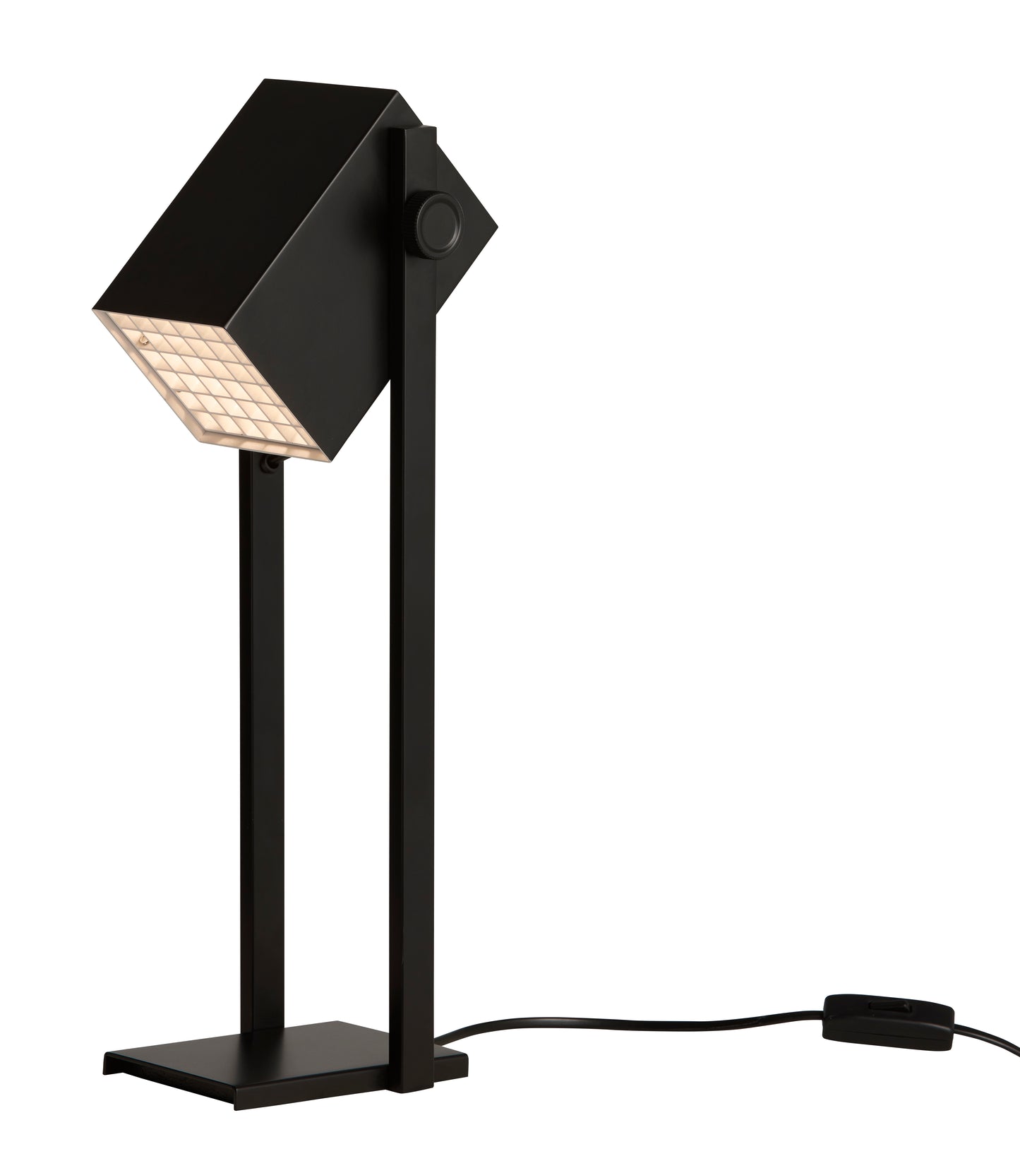 Frandsen BF Quadro Table Lamp EU Matt Black