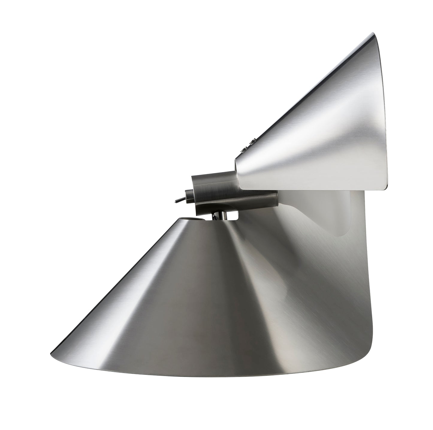 Frandsen Peel bordlampe - Brushed Stainless Steel