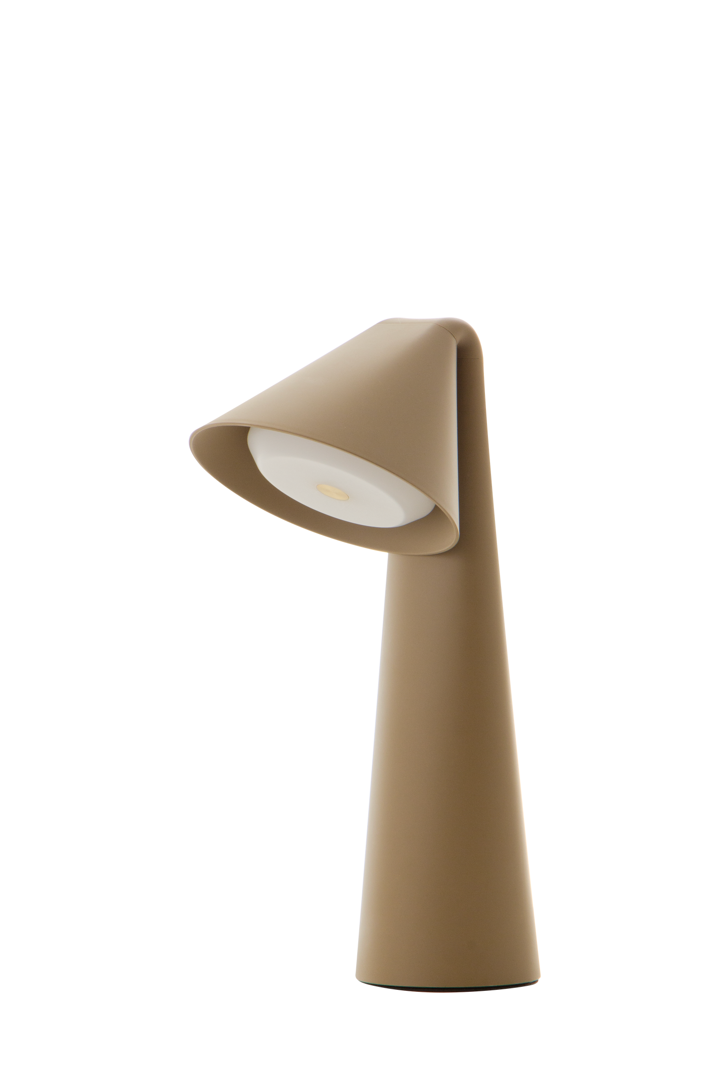 Frandsen Ami Genopladelig bordlampe - Olive Stone