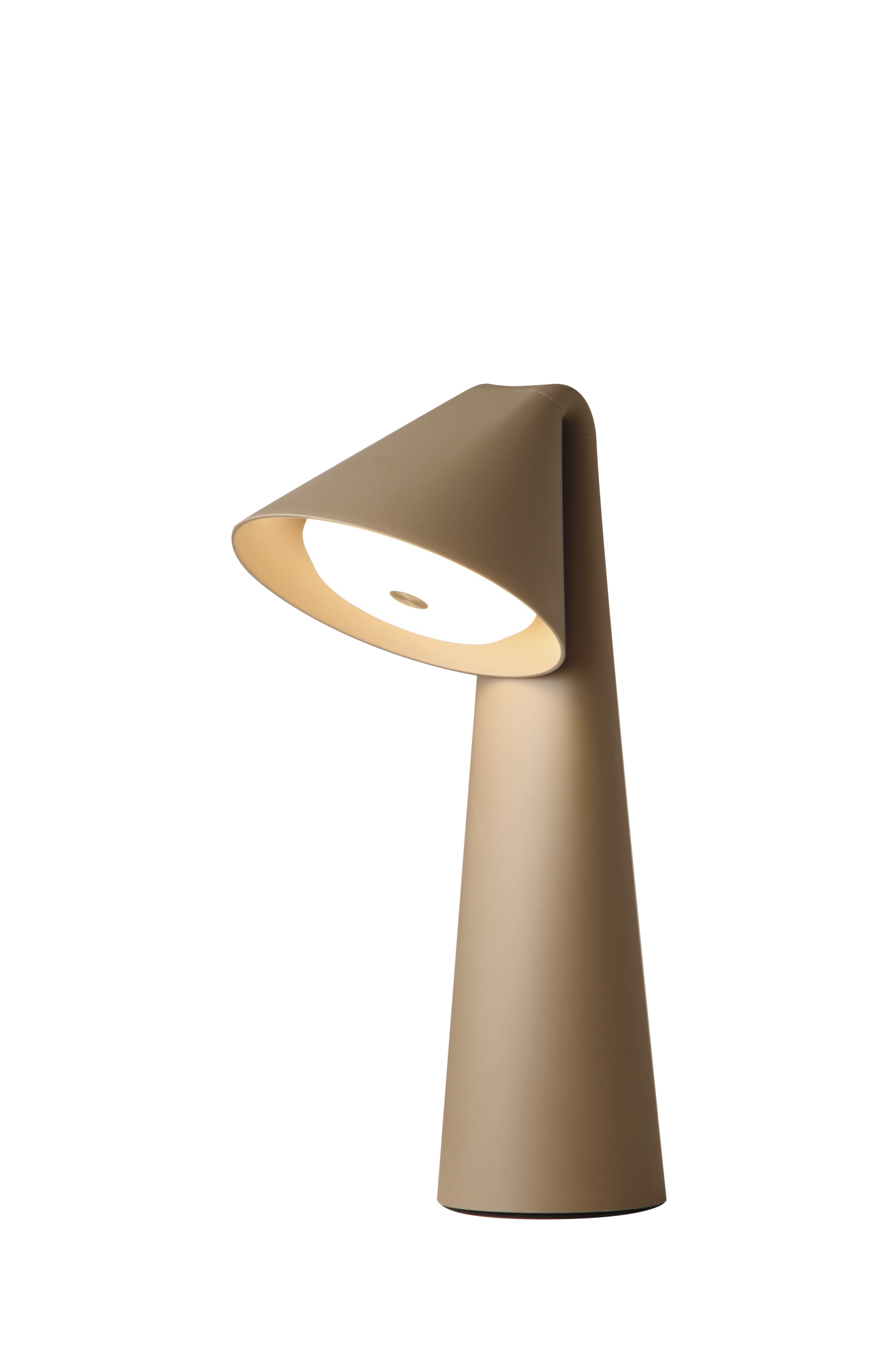 Frandsen Ami Genopladelig bordlampe - Olive Stone