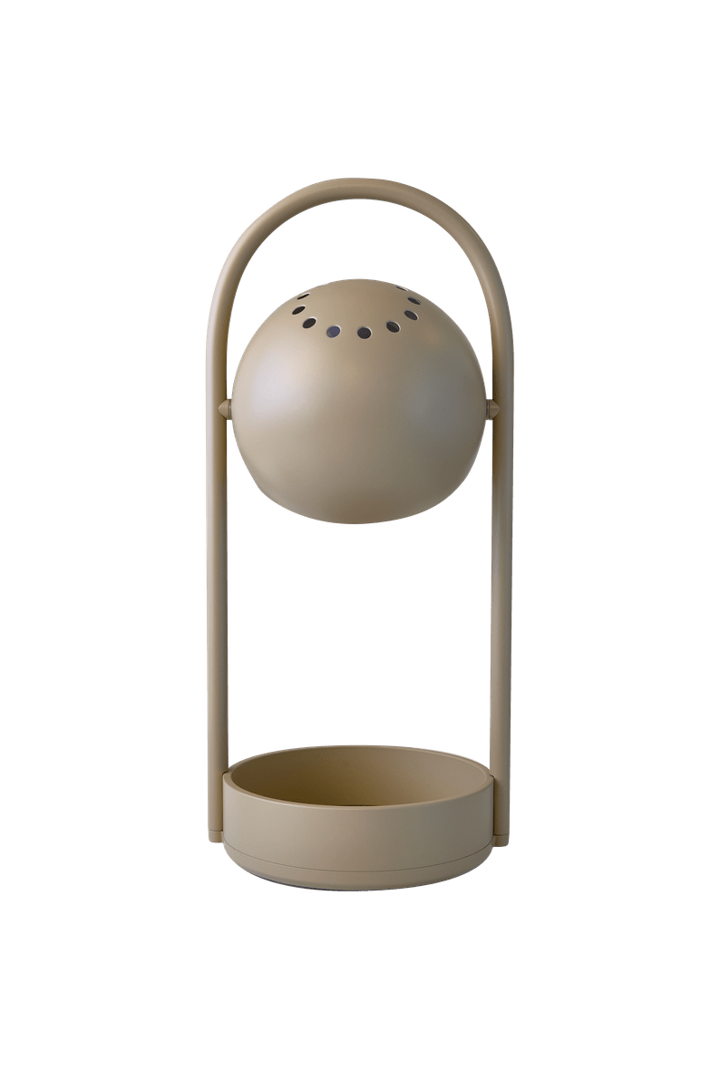 Frandsen Ball Genopladelig bordlampe - Sand grey