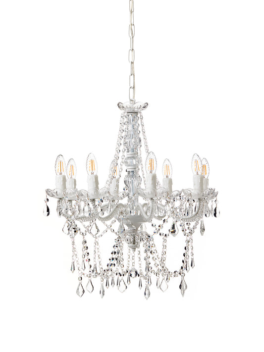 Imperial 8-armet lysekrone fra Nielsen Light