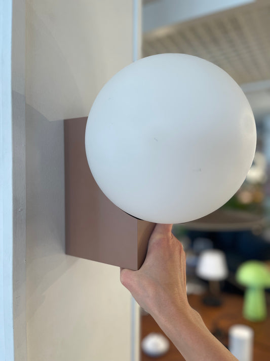 &tradition Journey væglampe SHY2, Clay