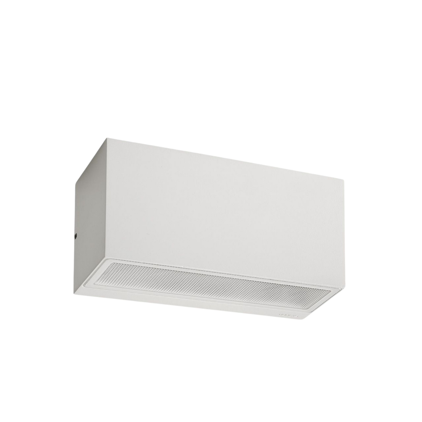 Asker væglampe fra Norlys i Hvid