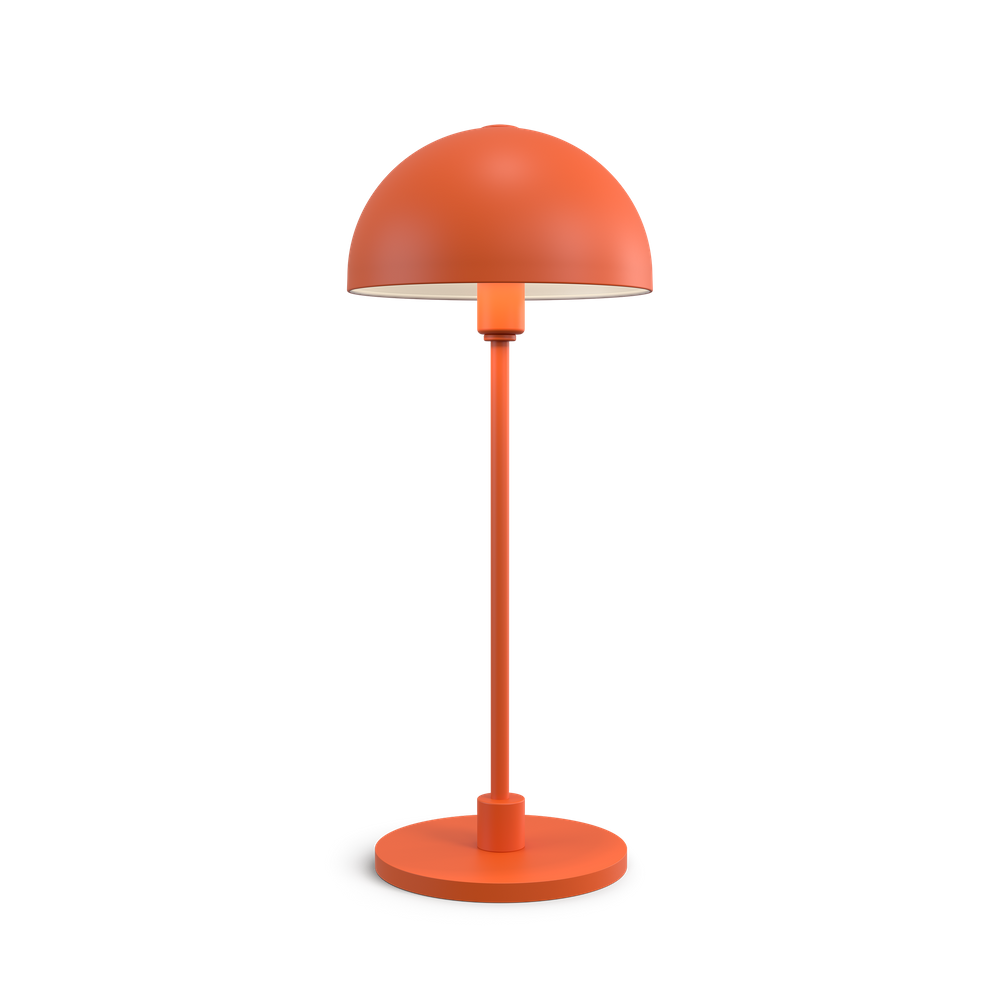 Herstal Vienda mini bordlampe orange G9