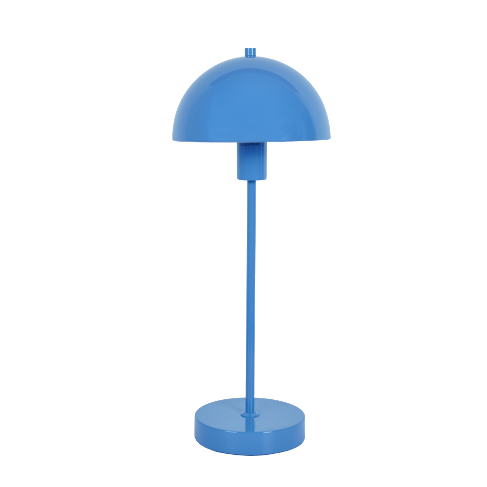 Herstal Vienda bordlampe Ocean Blue E14