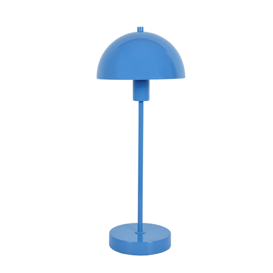 Herstal Vienda bordlampe Ocean Blue E14