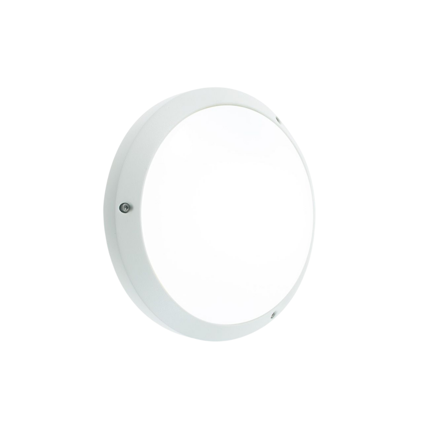 Norlys Bornholm LED vægarmatur hvid