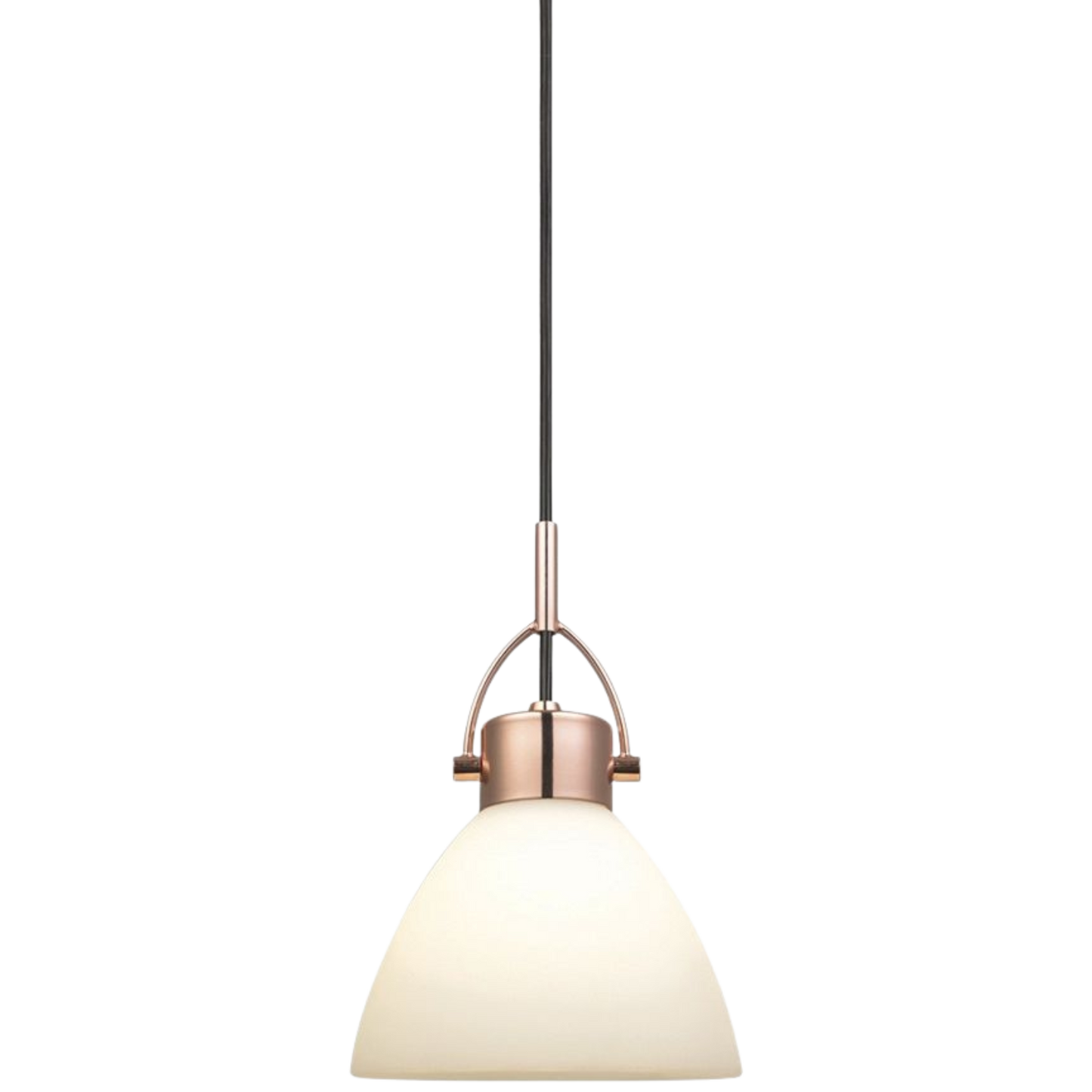 Halo Design Denver Pendel Ø15 - Koppar