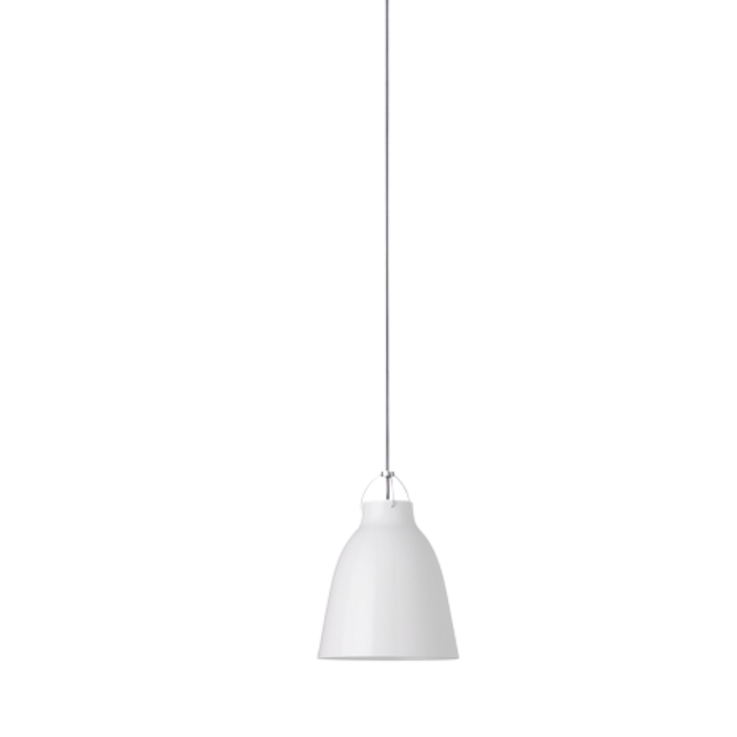 Fritz Hansen Caravaggio Pendel P2 - Vit