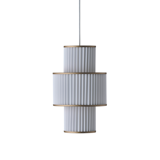 Le Klint PLIVELLO Pendel Golden (S - M - S shades) 111GO