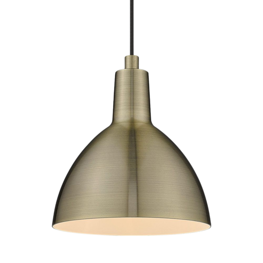 Halo Design Metropole Pendel Ø15 - Messing