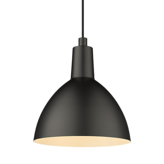 Halo Design Metropole Pendel Ø15 - Sort