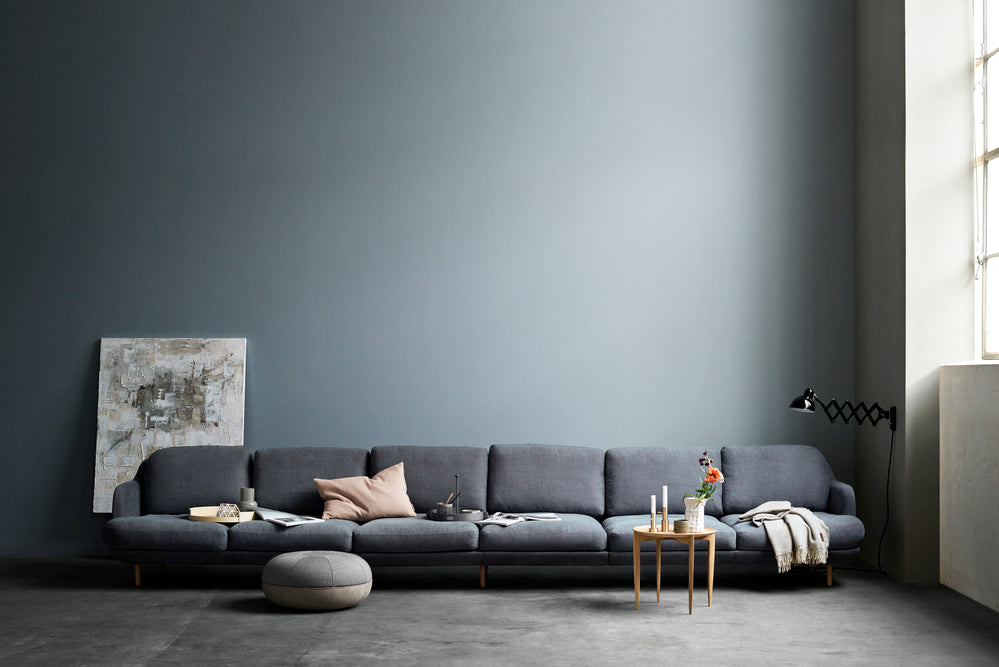 Fritz Hansen - Kaiser Idell Vägglampa 6718W Glanssvart