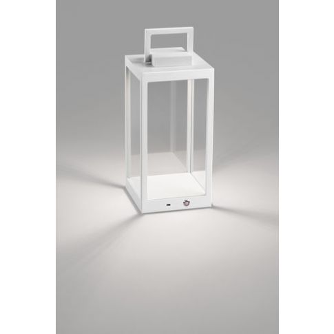 Light Point - Lantern T1 "to go"  Bordlampe fra Light Point, Hvid