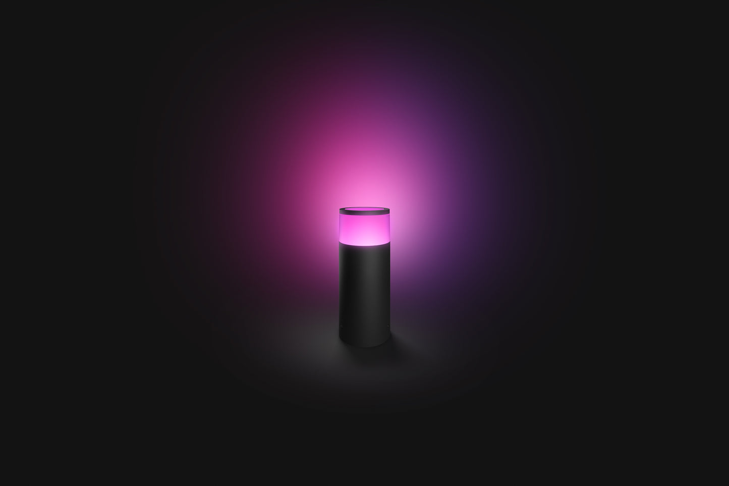 Philips Hue Calla Hue Udendørslampe Udvidelsespakke Lille H:25