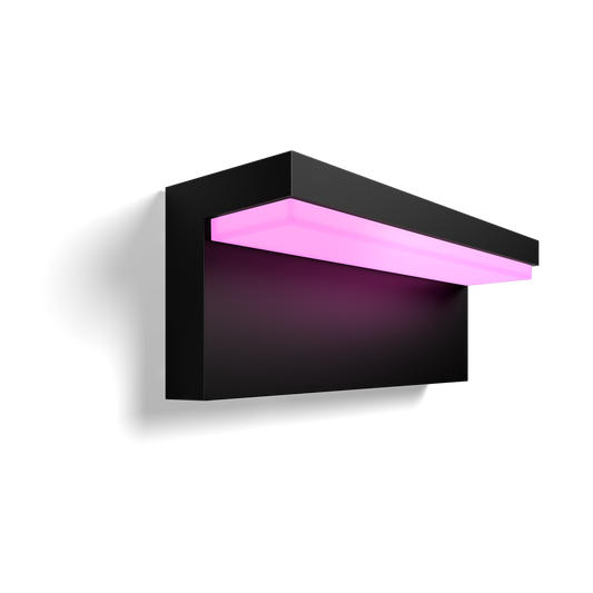Philips Hue - Nyro Væglampe - Udendørs