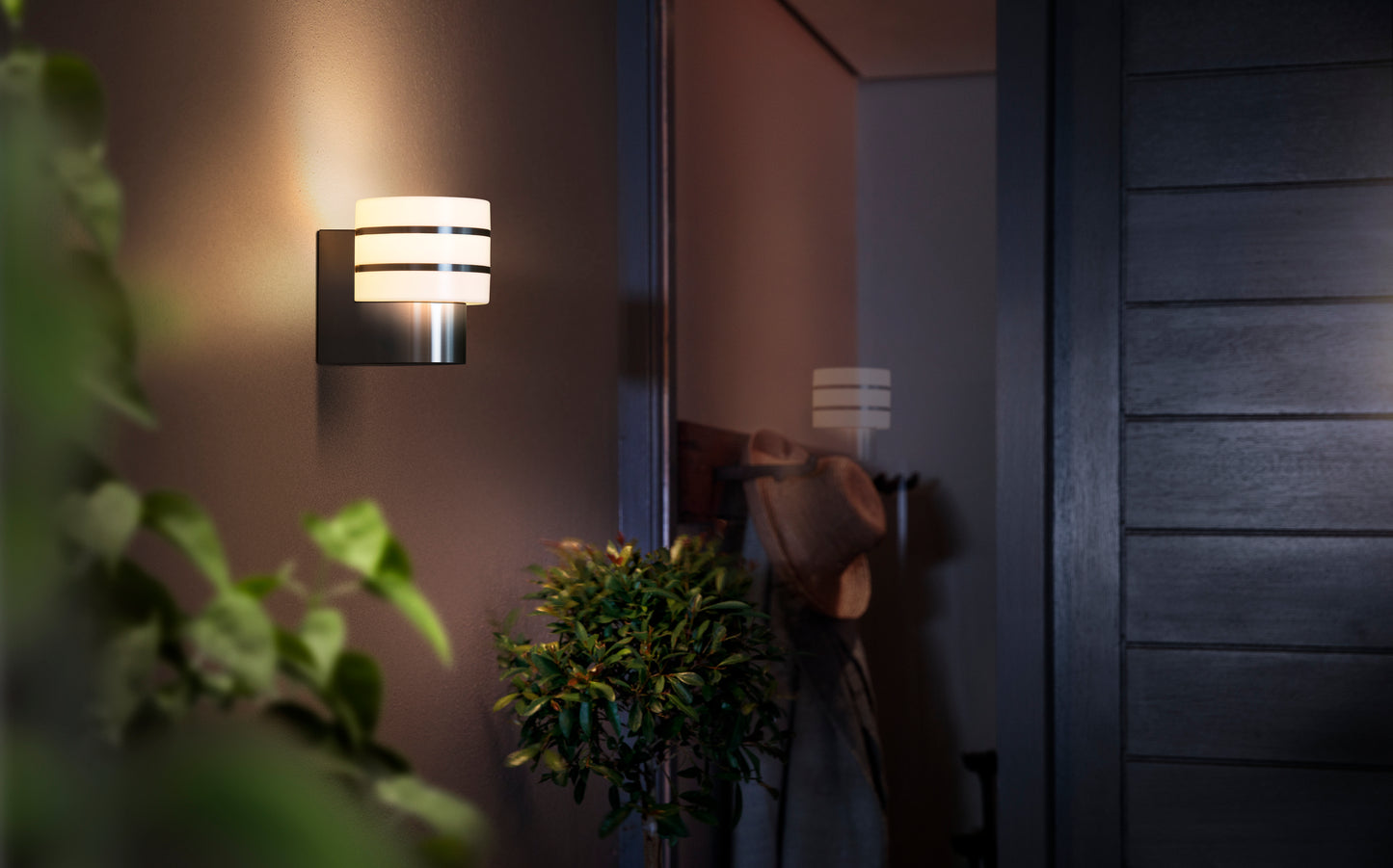 Philips Hue Tuar Udendørs Væglampe