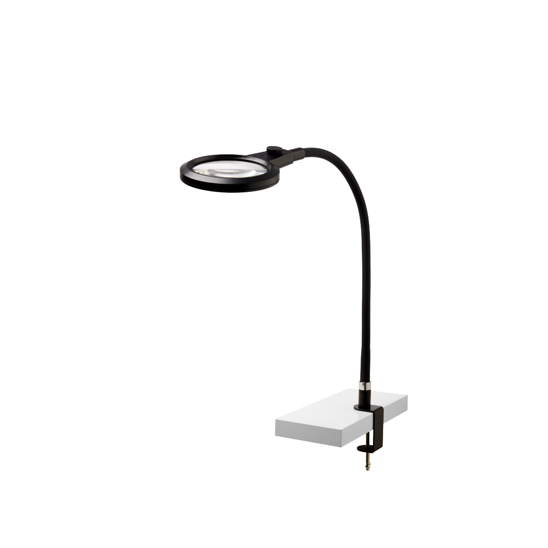 Halo Design Magni Clips Superflex Table Lamp - Sort