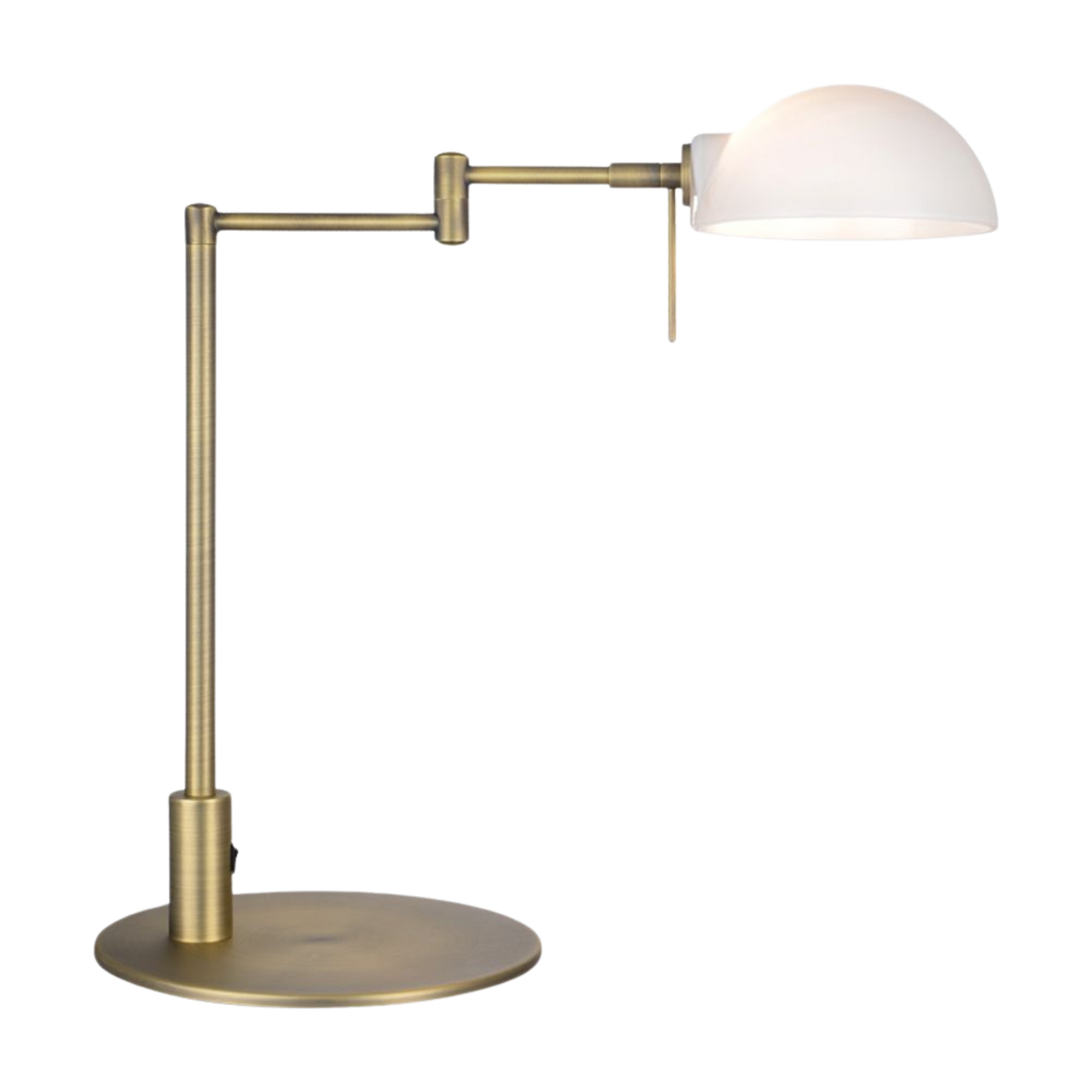 Halo Design Copenhagen Bordslampa - Mässing