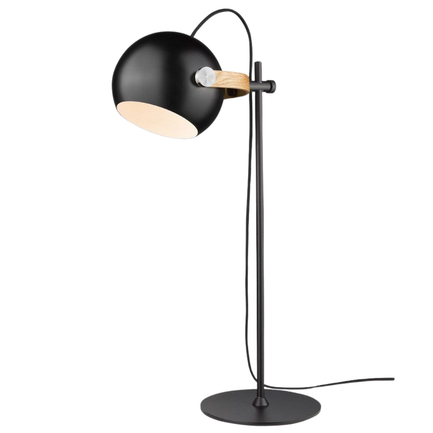 Halo Design DC Bordslampa - Svart