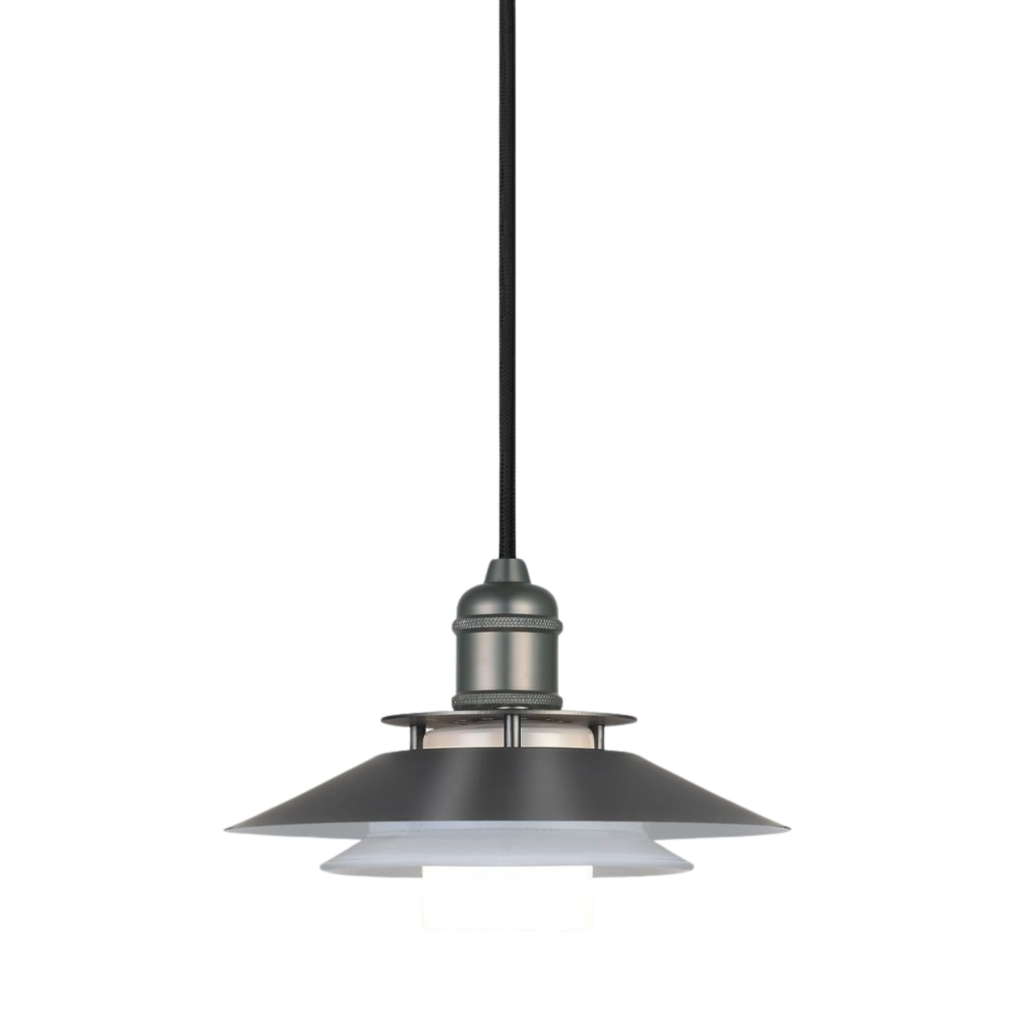 Halo Design 1123 Pendel Ø18 - Sort