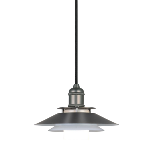 Halo Design 1123 Pendel Ø18 - Sort