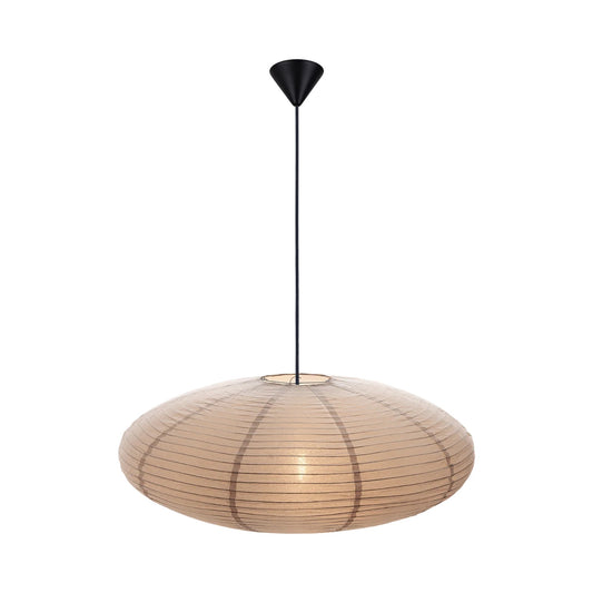 Nordlux Villo 60 Rispapirsskærm - Beige