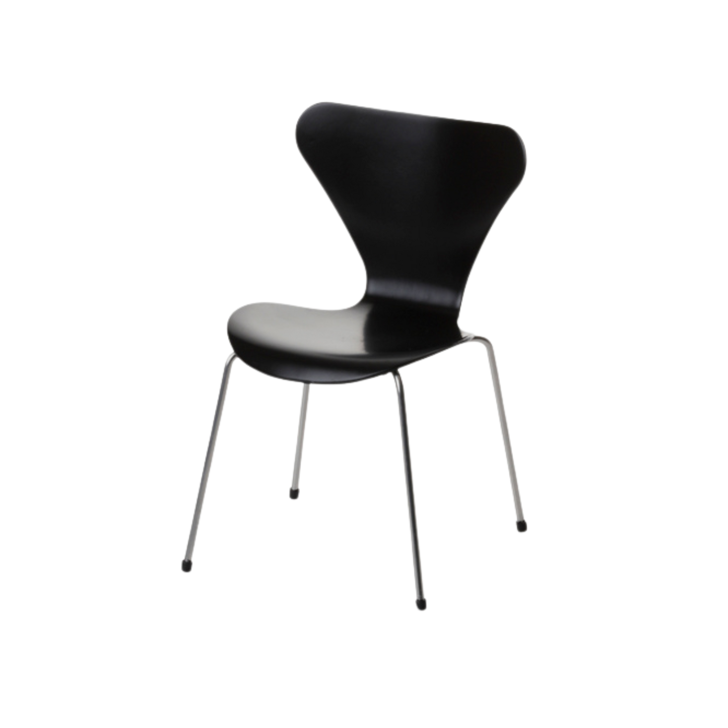 Fritz Hansen Miniature series 7'er stol - Sort