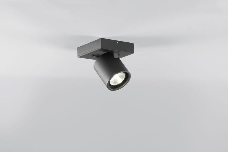 Light Point - FOCUS 1 - Loftlampe - Sort